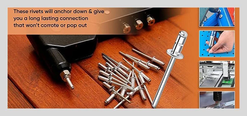 Aluminium Pop Rivet application Aluminium Pop Rivet application