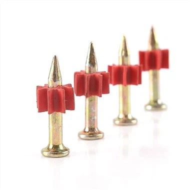 Oceľové nastreľovacie klince