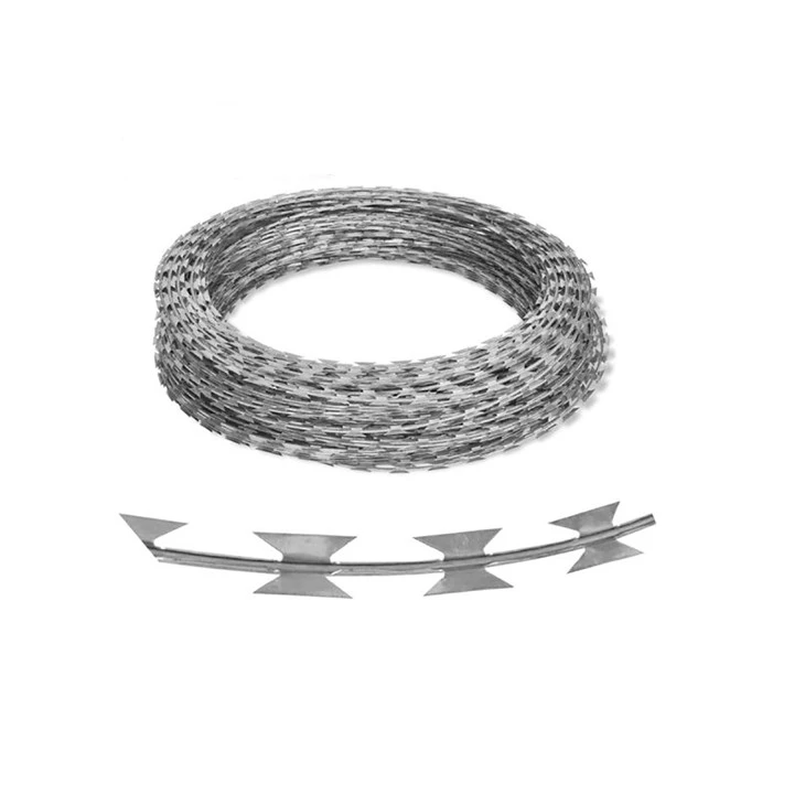 High Security Razor Wire