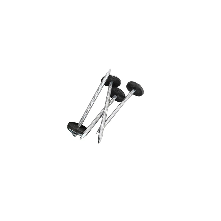 Strešné klince z nehrdzavejúcej ocele s podložkou