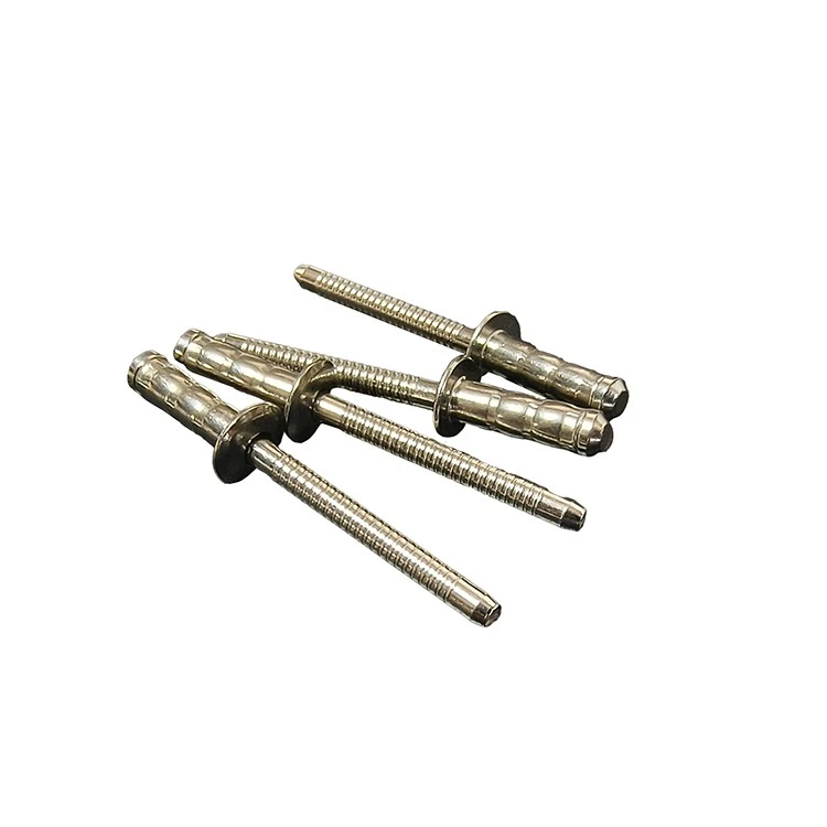 steel structural rivets